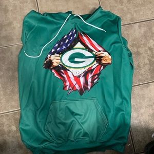 Green Bay Packers Hoodie